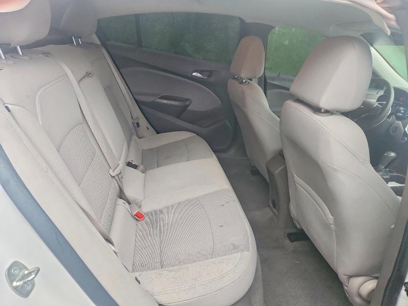 Aukcja sprzedaży 2018 Chevrolet Cruze, vin: 1G1BE5SM9J7206880, numer aukcji: 62413346