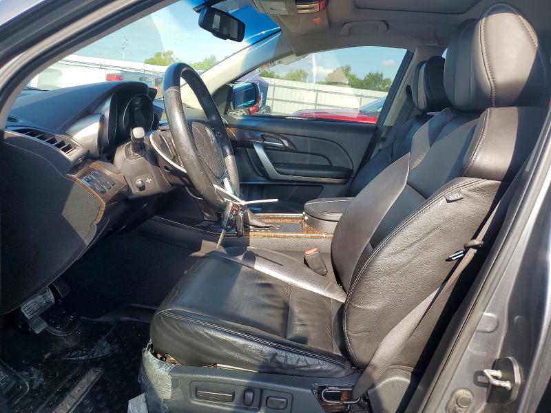 65277146 :رقم المزاد ، 2HNYD2H31CH529632 vin ، 2012 Acura Mdx مزاد بيع