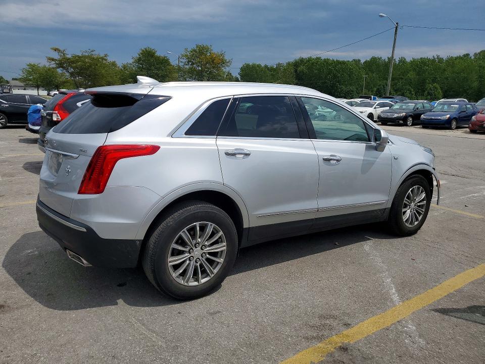 Продаж на аукціоні авто 2017 Cadillac Xt5, vin: 1GYKNBRS9HZ181157, номер лоту: 65331396