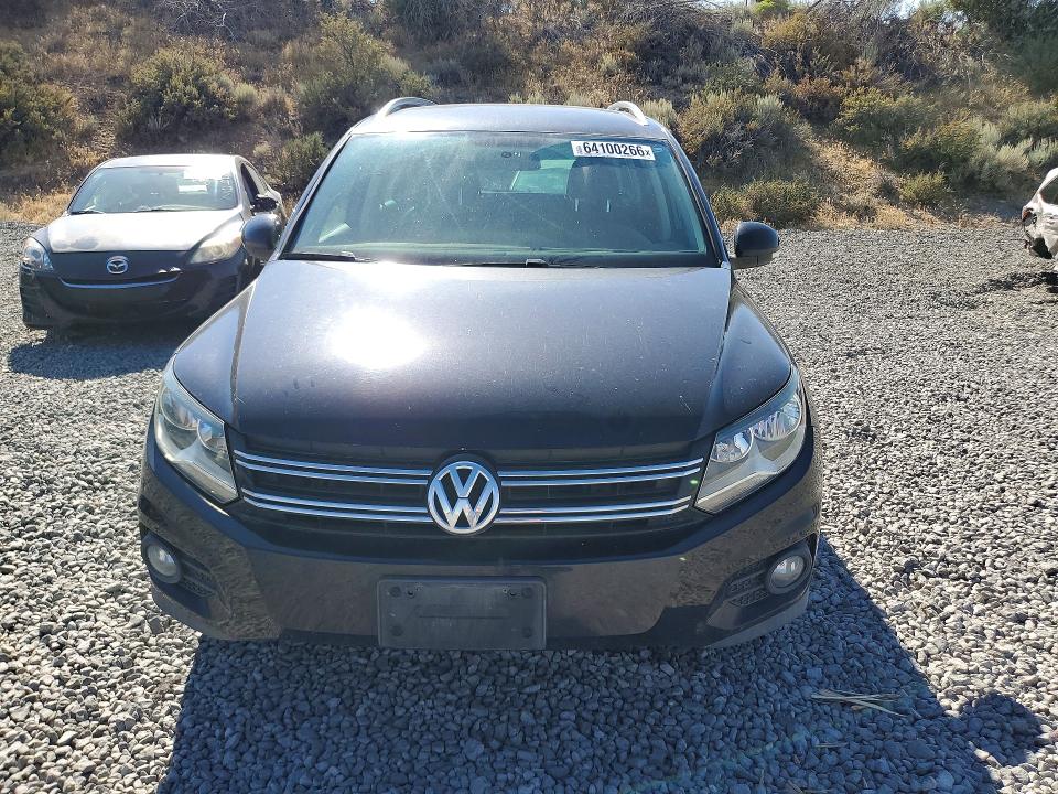 Aukcja sprzedaży 2012 Volkswagen Tiguan, vin: WVGBV7AX4CW518544, numer aukcji: 64100266
