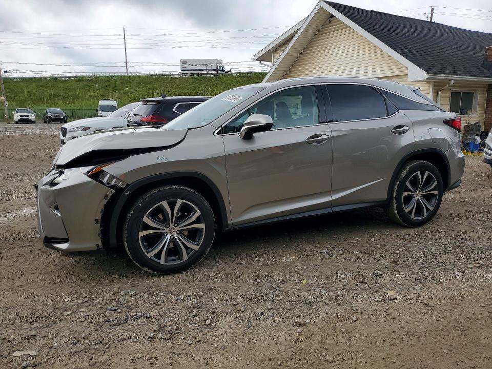 Продаж на аукціоні авто 2017 Lexus Rx 350, vin: 2T2BZMCA4HC084251, номер лоту: 64425896