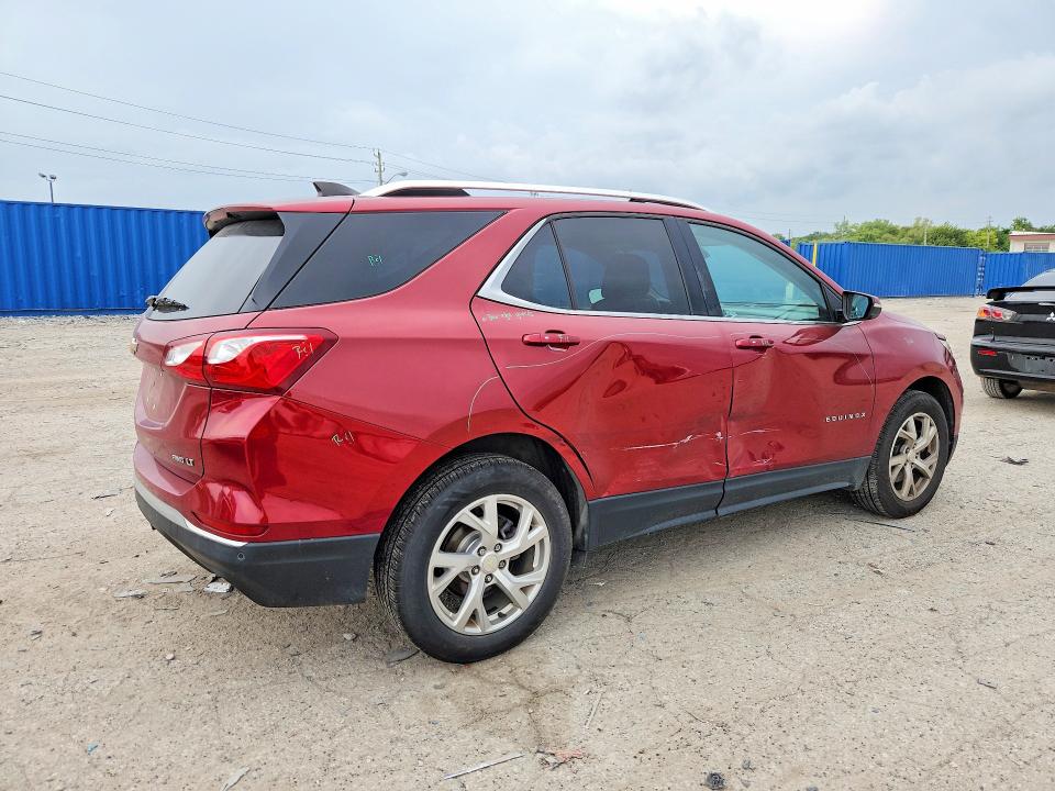 Продажа на аукционе авто 2019 Chevrolet Equinox, vin: 3GNAXVEX1KL164180, номер лота: 65826876