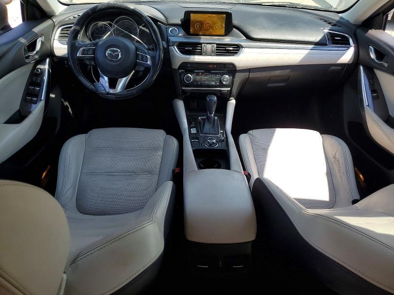 Aukcja sprzedaży 2016 Mazda 6, vin: JM1GJ1W55G1445410, numer aukcji: 63570866
