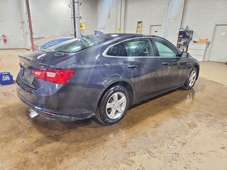 Aukcja sprzedaży 2023 Chevrolet Malibu, vin: 1G1ZD5STXPF177042, numer aukcji: 64014916