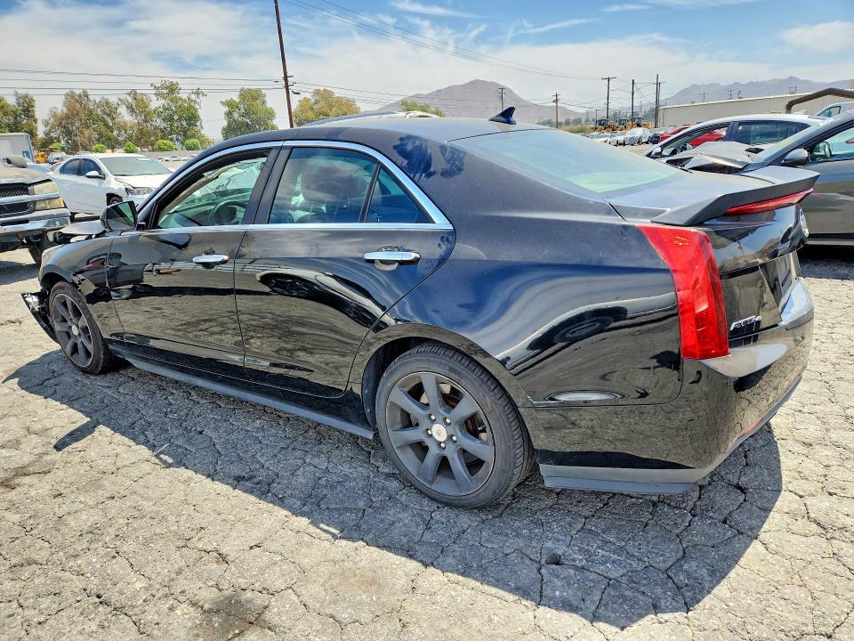Продаж на аукціоні авто 2013 Cadillac Ats, vin: 1G6AG5RX3D0172741, номер лоту: 65703896