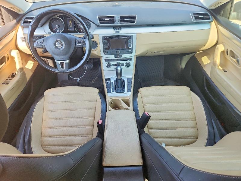 2014 Volkswagen Cc მანქანა იყიდება აუქციონზე, vin: WVWBP7AN2EE533310, აუქციონის ნომერი: 63694506