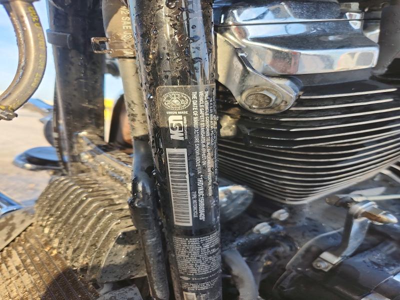 Продажа на аукционе авто 2017 Harley-davidson Flhx, vin: 1HD1KBC15HB656420, номер лота: 64553416