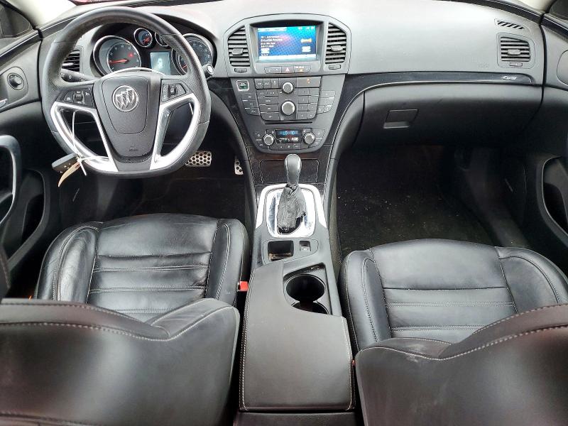Продаж на аукціоні авто 2013 Buick Regal, vin: 2G4GV5GV4D9166902, номер лоту: 64638476