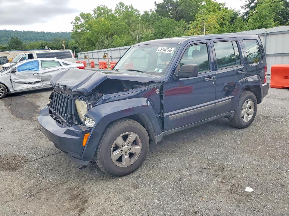 2011 Jeep Liberty მანქანა იყიდება აუქციონზე, vin: 1J4PN2GK5BW525827, აუქციონის ნომერი: 65143916