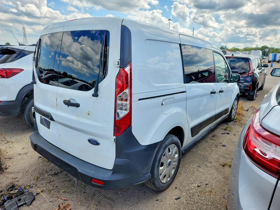 64268406 :رقم المزاد ، NM0LS7S21N1542902 vin ، 2022 Ford Transit Connect مزاد بيع