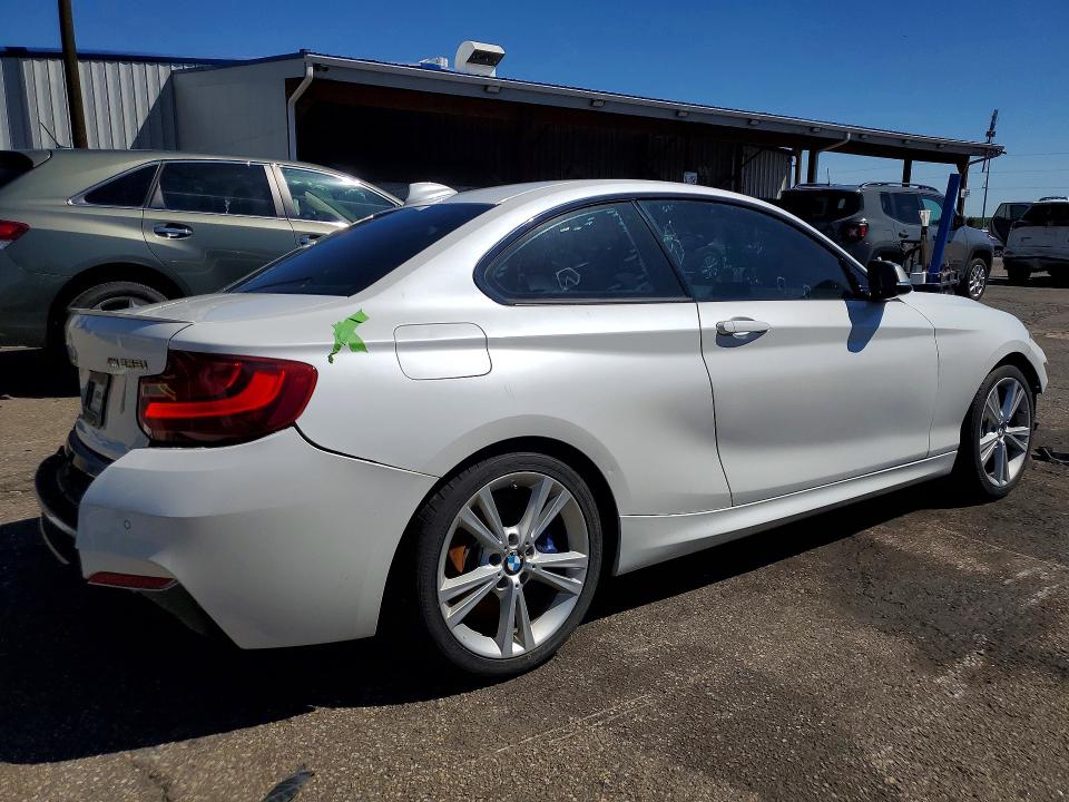 65393056 :رقم المزاد ، WBA1J9C58GV696176 vin ، 2016 Bmw M235i مزاد بيع