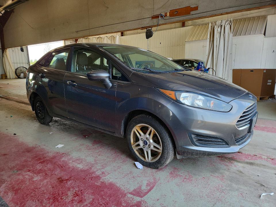 Продажа на аукционе авто 2017 Ford Fiesta, vin: 3FADP4BJ6HM138408, номер лота: 64619556