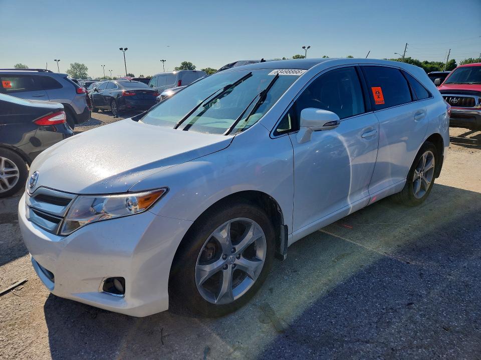Aukcja sprzedaży 2016 Toyota Venza, vin: 4T3BK3BB8GU125482, numer aukcji: 63498866