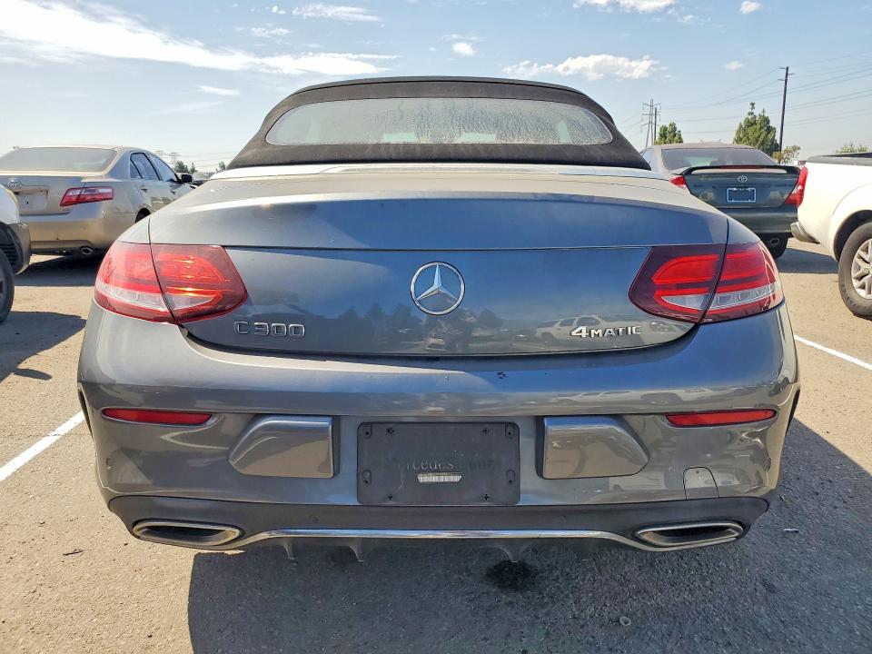 Aukcja sprzedaży 2020 Mercedes-benz C, vin: WDDWK8EB3LF915994, numer aukcji: 64655176