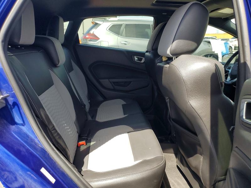 2015 Ford Fiesta მანქანა იყიდება აუქციონზე, vin: 3FADP4GX7FM212848, აუქციონის ნომერი: 64242866