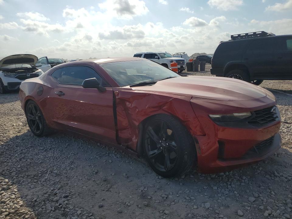 Продажа на аукционе авто 2022 Chevrolet Camaro, vin: 1G1FB1RS8N0107120, номер лота: 65974006