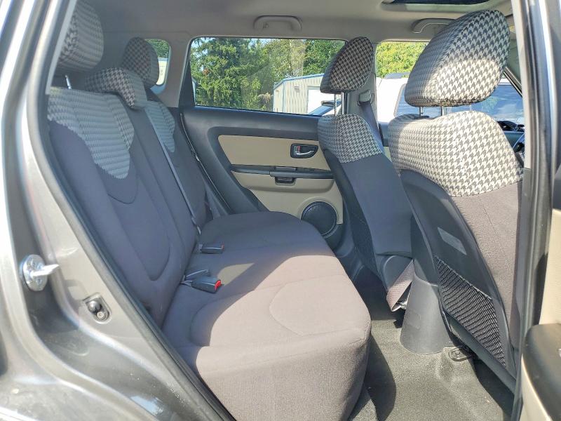 66848146 :رقم المزاد ، KNDJT2A66D7599915 vin ، 2013 Kia Soul مزاد بيع