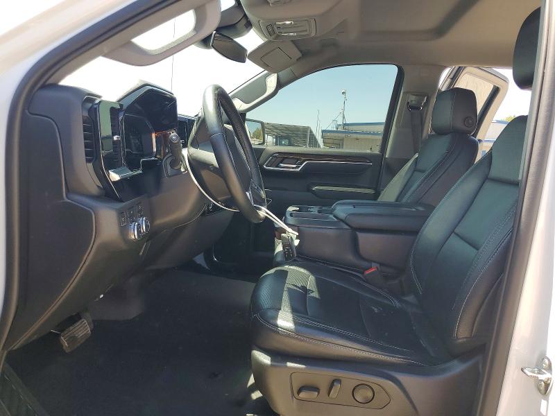 Продаж на аукціоні авто 2023 Gmc Sierra, vin: 1GTPUCEK4PZ110389, номер лоту: 63398686
