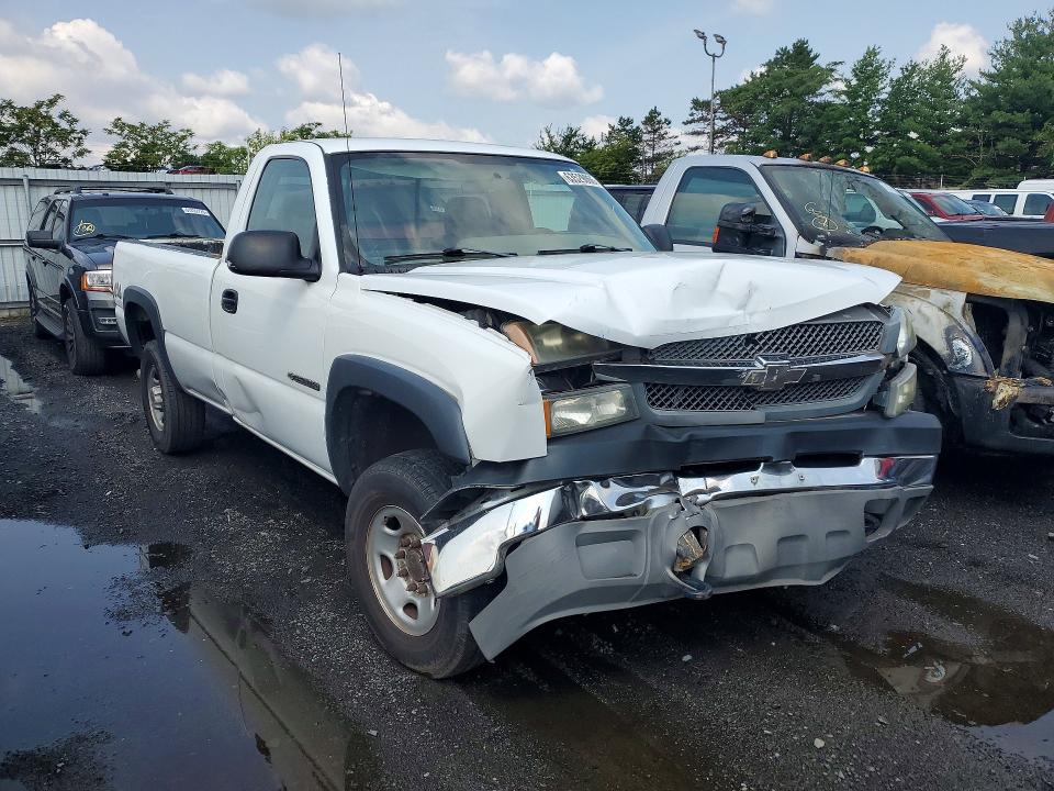 Aukcja sprzedaży 2004 Chevrolet Silverado, vin: 1GCHK24U14E276234, numer aukcji: 63529066