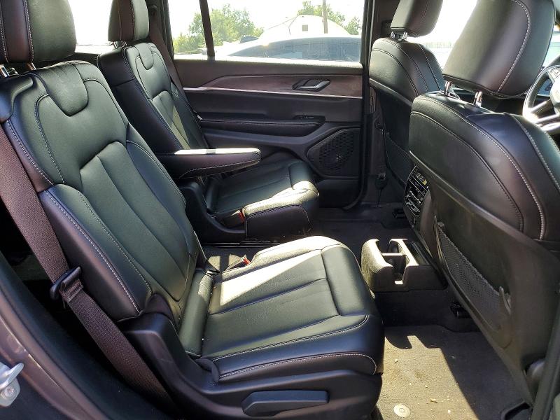 Продажа на аукционе авто 2024 Jeep Grand Cherokee, vin: 1C4RJKBG0R8616600, номер лота: 63714296