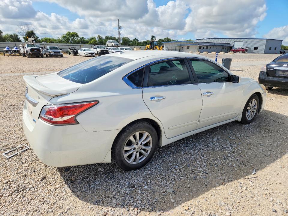 Продажа на аукционе авто 2014 Nissan Altima, vin: 1N4AL3AP6EC415778, номер лота: 64427326