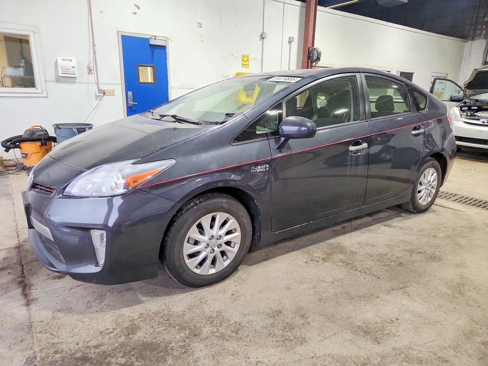 Auction sale of the 2012 Toyota Prius Plug-in Hybrid, vin: JTDKN3DP3C3013105, lot number: 64419866