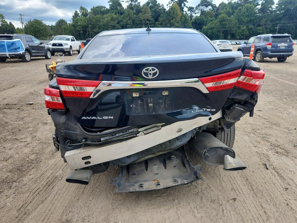 Продажа на аукционе авто 2015 Toyota Avalon, vin: 4T1BK1EB4FU144571, номер лота: 64407946