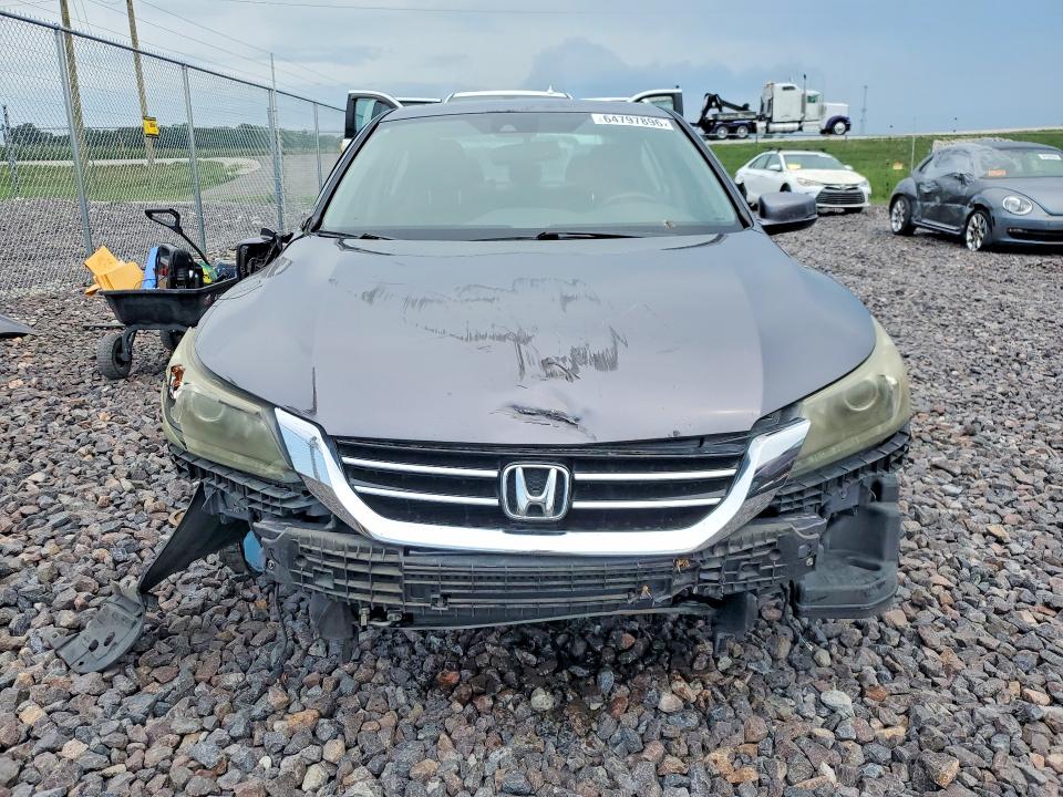 2015 Honda Accord მანქანა იყიდება აუქციონზე, vin: 1HGCR3F80FA013496, აუქციონის ნომერი: 64797896