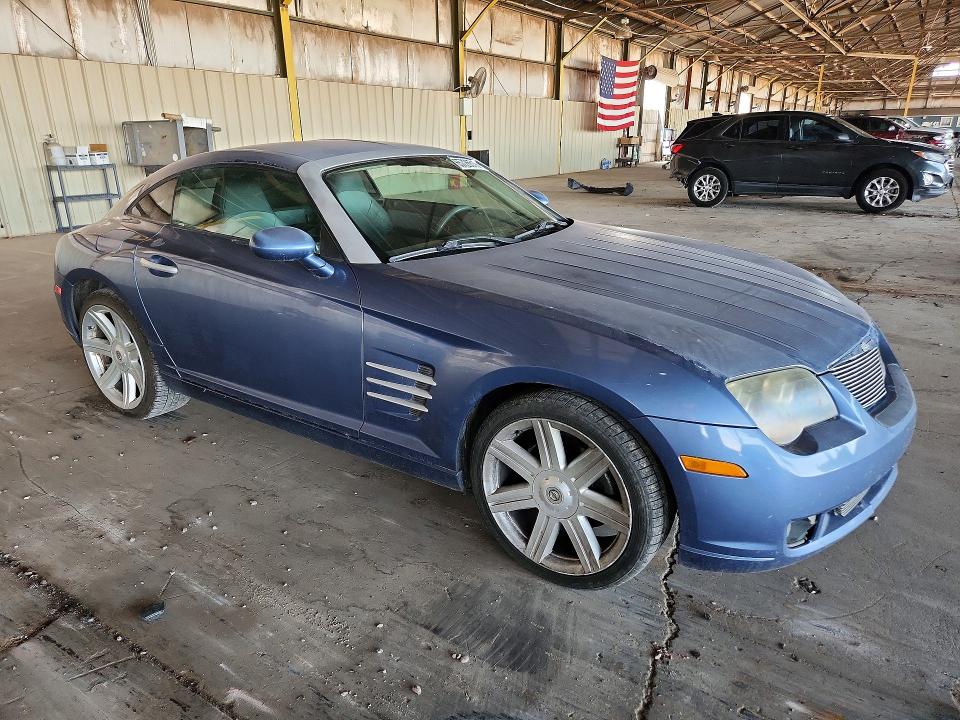 Aukcja sprzedaży 2005 Chrysler Crossfire, vin: 1C3AN69L15X026938, numer aukcji: 65726516