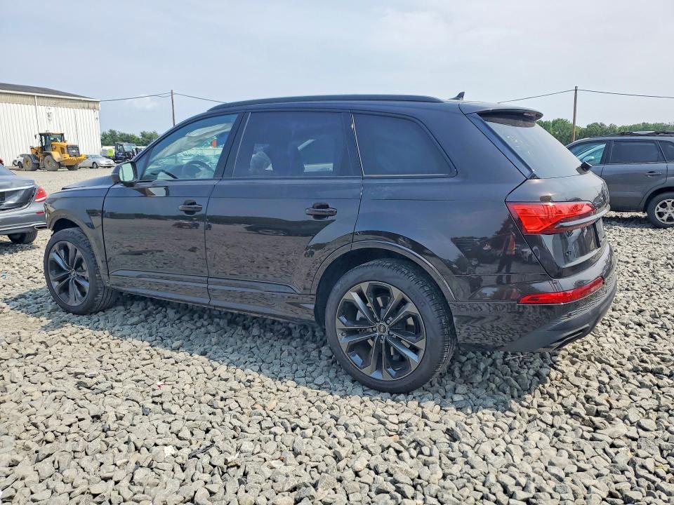 Продаж на аукціоні авто 2025 Audi Q7, vin: WA1LVBF7XSD021216, номер лоту: 64755806