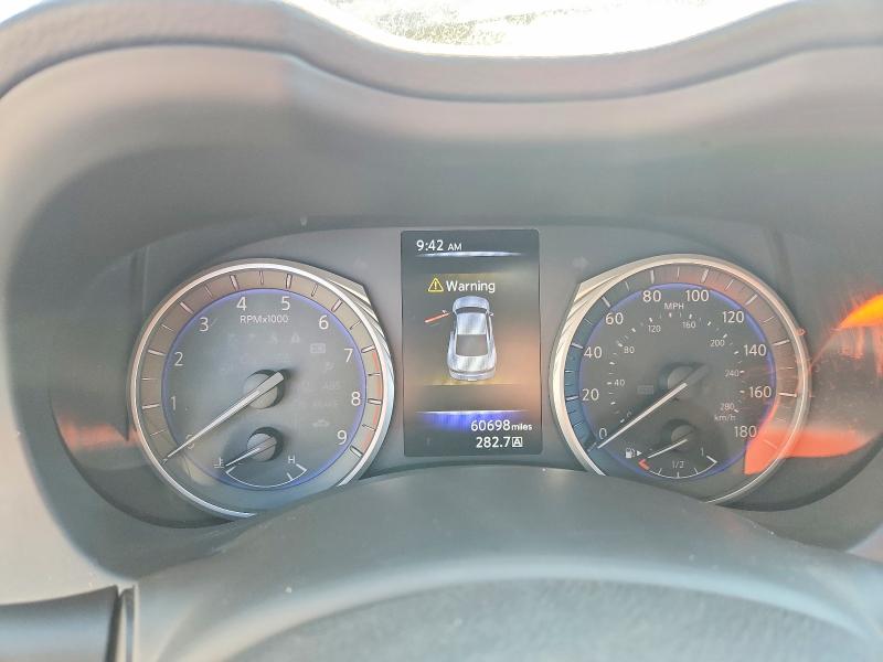Продажа на аукционе авто 2018 Infiniti Q60, vin: JN1EV7EL3JM392035, номер лота: 66576416