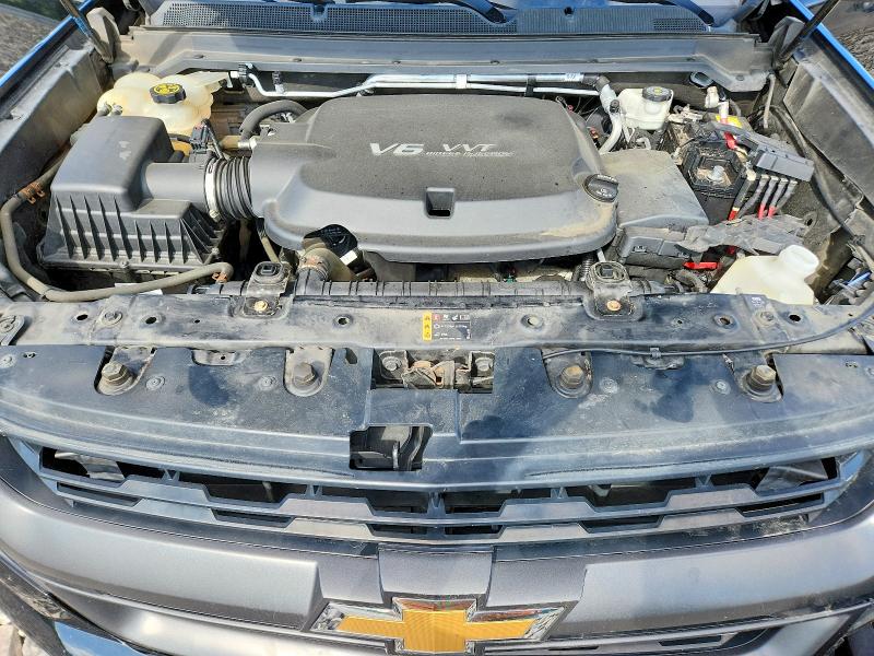 Продаж на аукціоні авто 2020 Chevrolet Colorado, vin: 1GCGTDEN4L1132016, номер лоту: 65890186