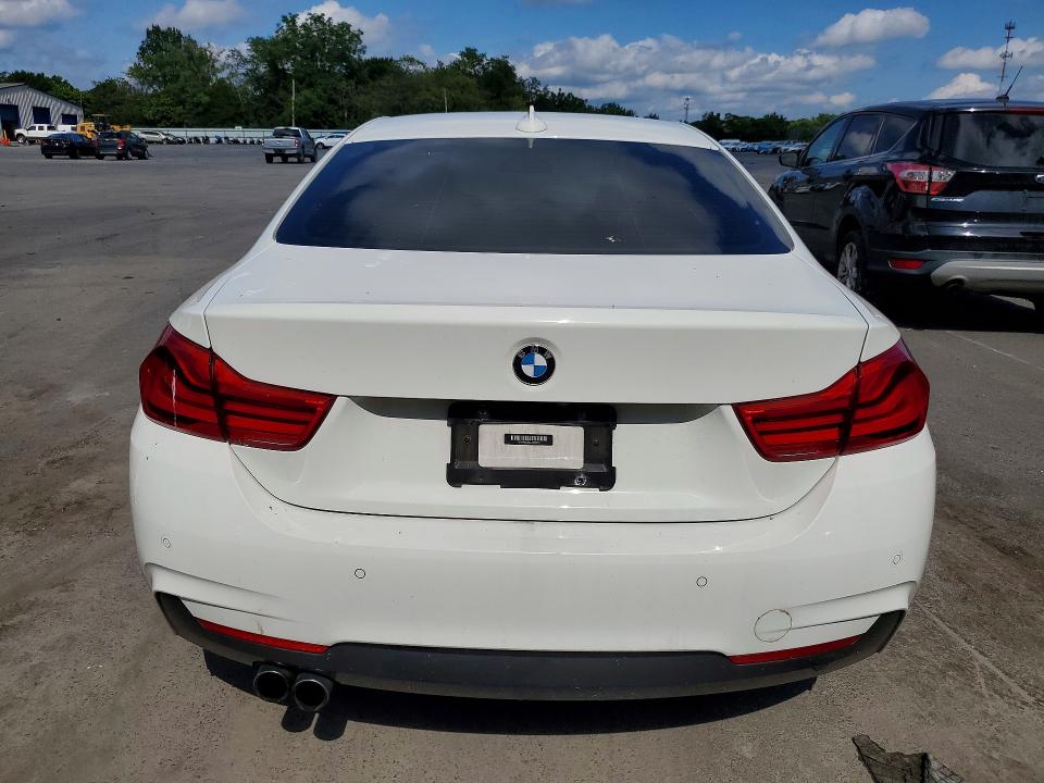 Aukcja sprzedaży 2018 Bmw 430xi, vin: WBA4W5C50JAE43510, numer aukcji: 65025216