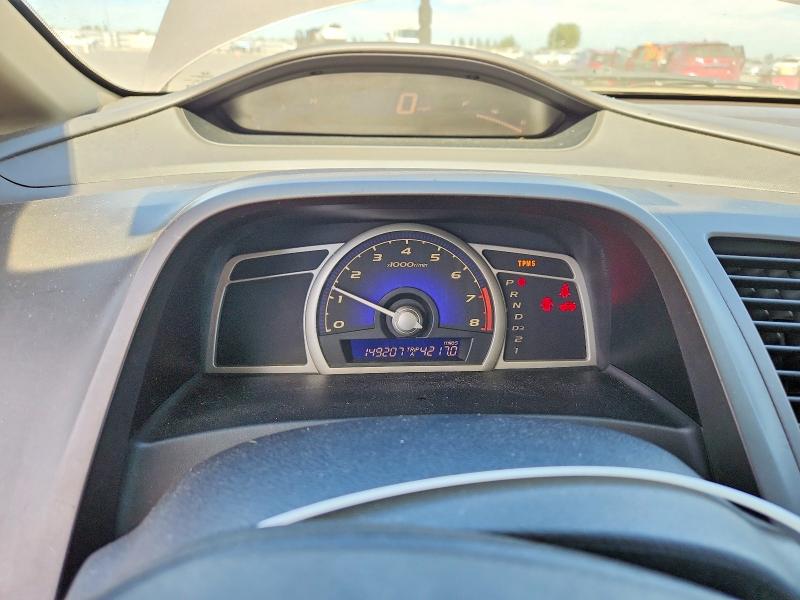 66578656 :رقم المزاد ، 19XFA1F50AE025344 vin ، 2010 Honda Civic مزاد بيع