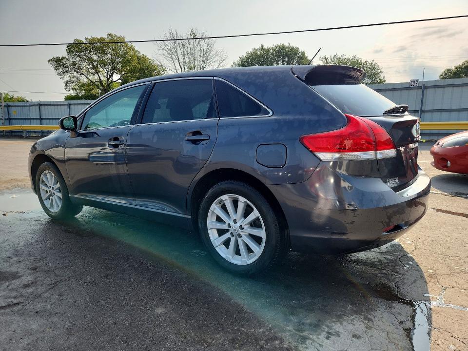 64568156 :رقم المزاد ، 4T3ZA3BB0CU056704 vin ، 2012 Toyota Venza مزاد بيع