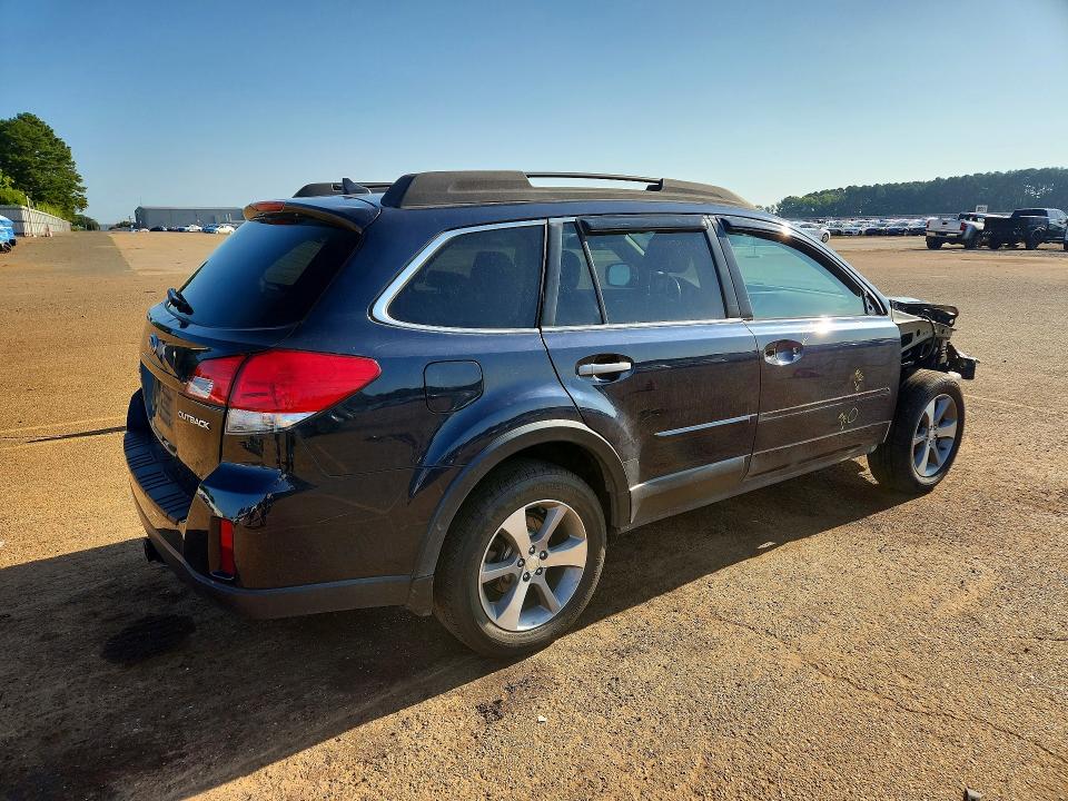 Продаж на аукціоні авто 2014 Subaru Outback, vin: 4S4BRCPCXE3269463, номер лоту: 64301586