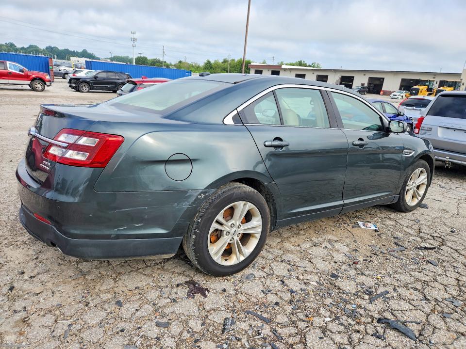 Продажа на аукционе авто 2016 Ford Taurus, vin: 1FAHP2E8XGG118735, номер лота: 63503276