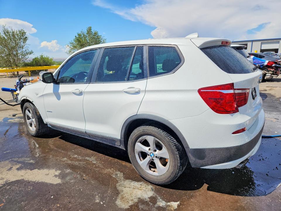 Aukcja sprzedaży 2011 Bmw X3, vin: 5UXWX5C57BL700902, numer aukcji: 65406306