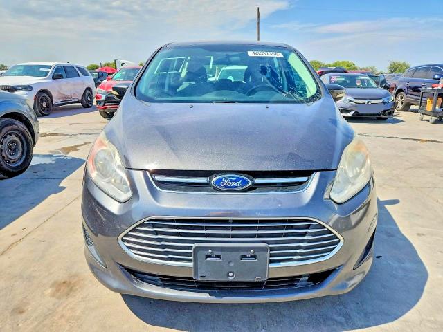 Продаж на аукціоні авто 2016 Ford C-max, vin: 1FADP5AU0GL102683, номер лоту: 63537366