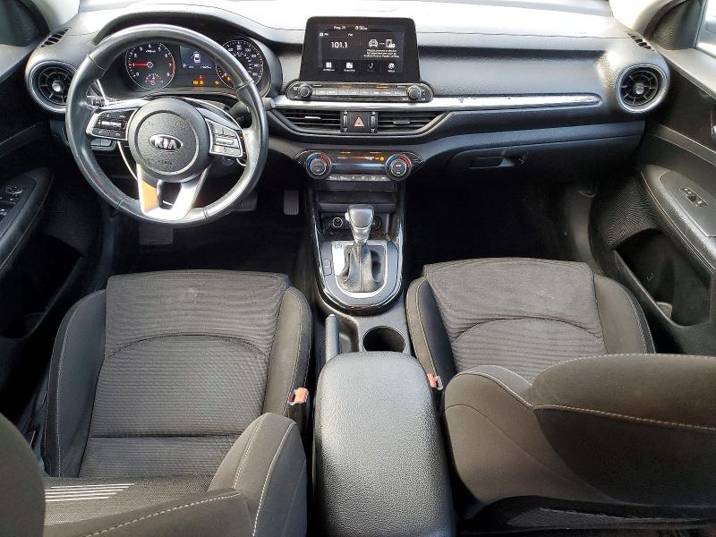 2019 Kia Forte მანქანა იყიდება აუქციონზე, vin: 3KPF34AD5KE063731, აუქციონის ნომერი: 65690456