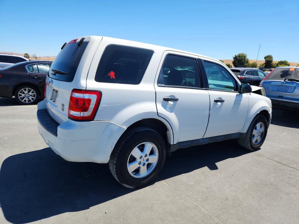 Aukcja sprzedaży 2011 Ford Escape, vin: 1FMCU0C75BKB48769, numer aukcji: 66190136
