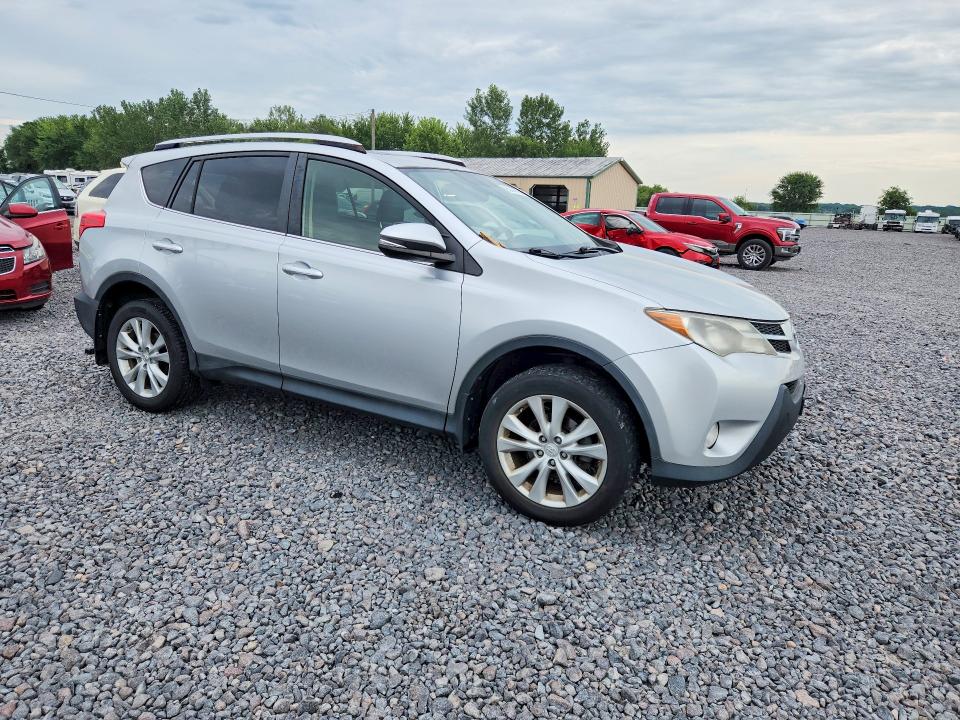 Продаж на аукціоні авто 2013 Toyota Rav4, vin: JTMDFREV7D5004614, номер лоту: 65347476