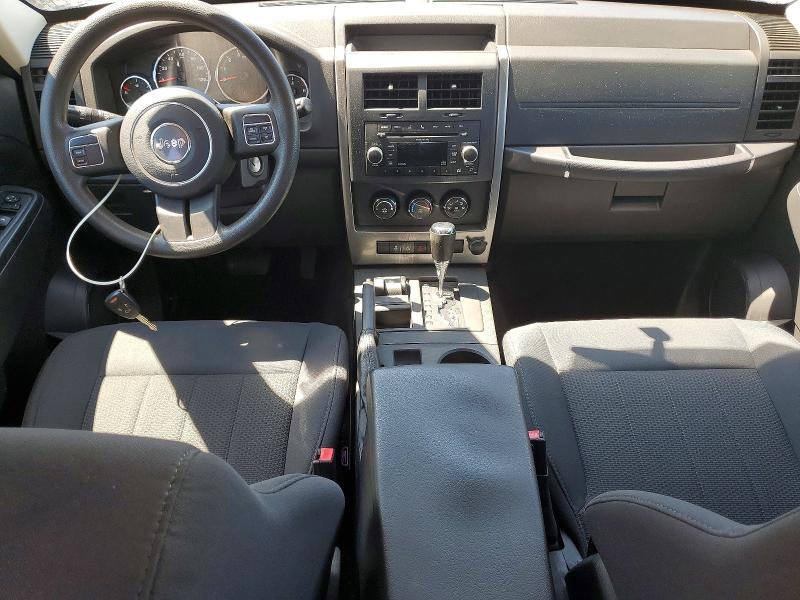 2011 Jeep Liberty მანქანა იყიდება აუქციონზე, vin: 1J4PN2GK0BW584624, აუქციონის ნომერი: 66598066