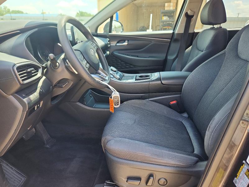 Aukcja sprzedaży 2021 Hyundai Santa Fe, vin: 5NMS24AJ4MH366275, numer aukcji: 65136526