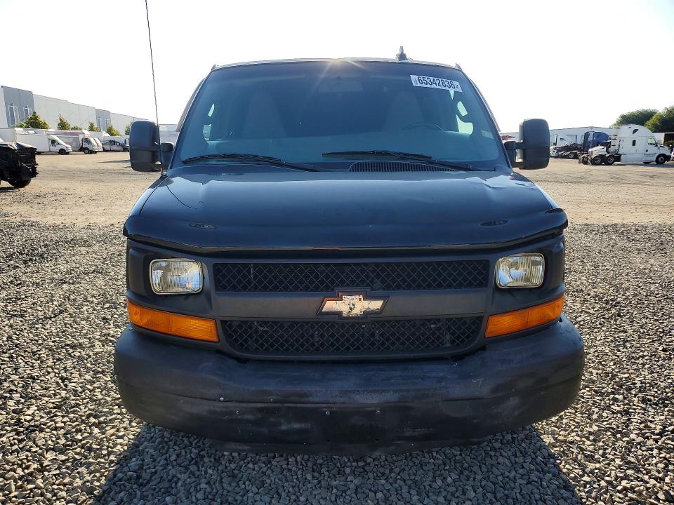 2016 Chevrolet Express 2500 მანქანა იყიდება აუქციონზე, vin: 1GCWGAFG2G1259674, აუქციონის ნომერი: 65342836