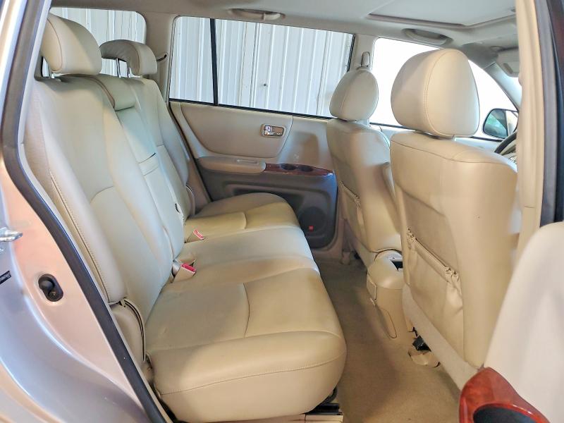 Продажа на аукционе авто 2006 Toyota Highlander, vin: JTEEP21A860166615, номер лота: 64308346