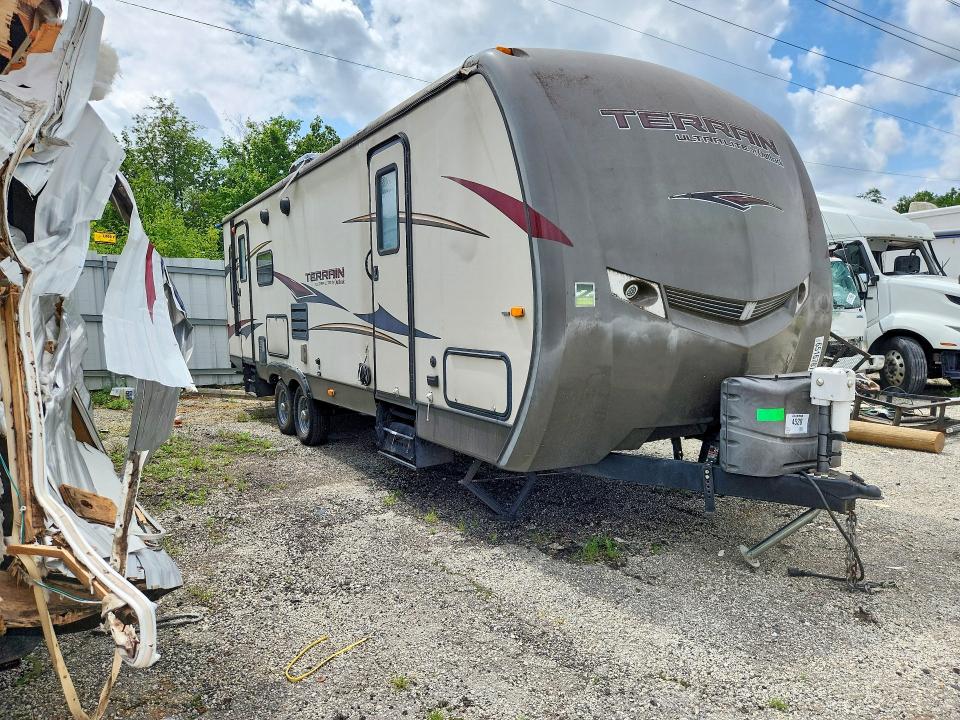 Продажа на аукционе авто 2013 Keystone Outback, vin: 4YDT2732XDB452641, номер лота: 65167876