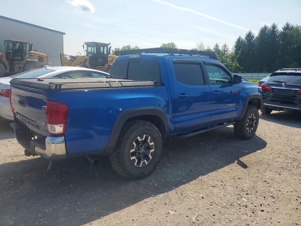 64958496 :رقم المزاد ، 3TMCZ5AN0HM110257 vin ، 2017 Toyota Tacoma مزاد بيع