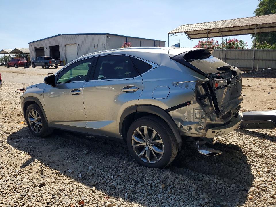 Продаж на аукціоні авто 2017 Lexus Nx 200t, vin: JTJYARBZ3H2075711, номер лоту: 65284176