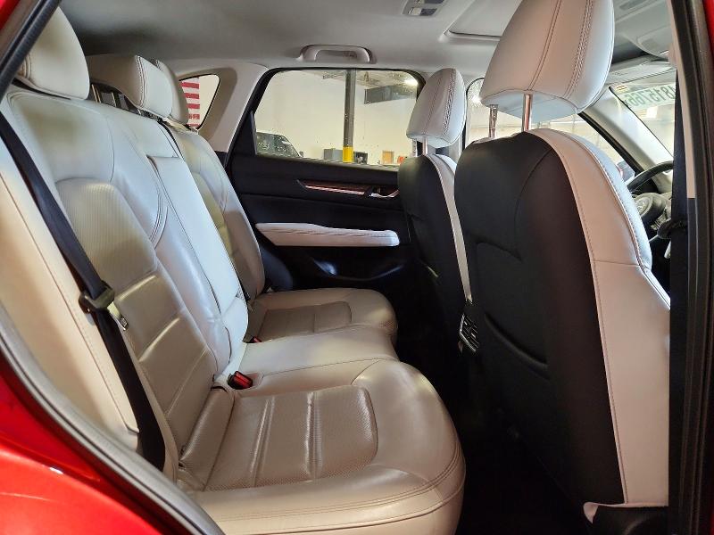 64815766 :رقم المزاد ، JM3KFBDM2M0441187 vin ، 2021 Mazda Cx-5 مزاد بيع